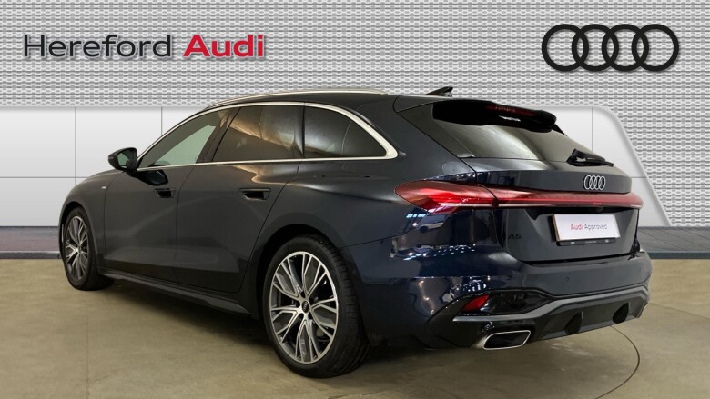 Audi A5 2.0 TFSI 204 S line 5dr S Tronic Petrol Estate